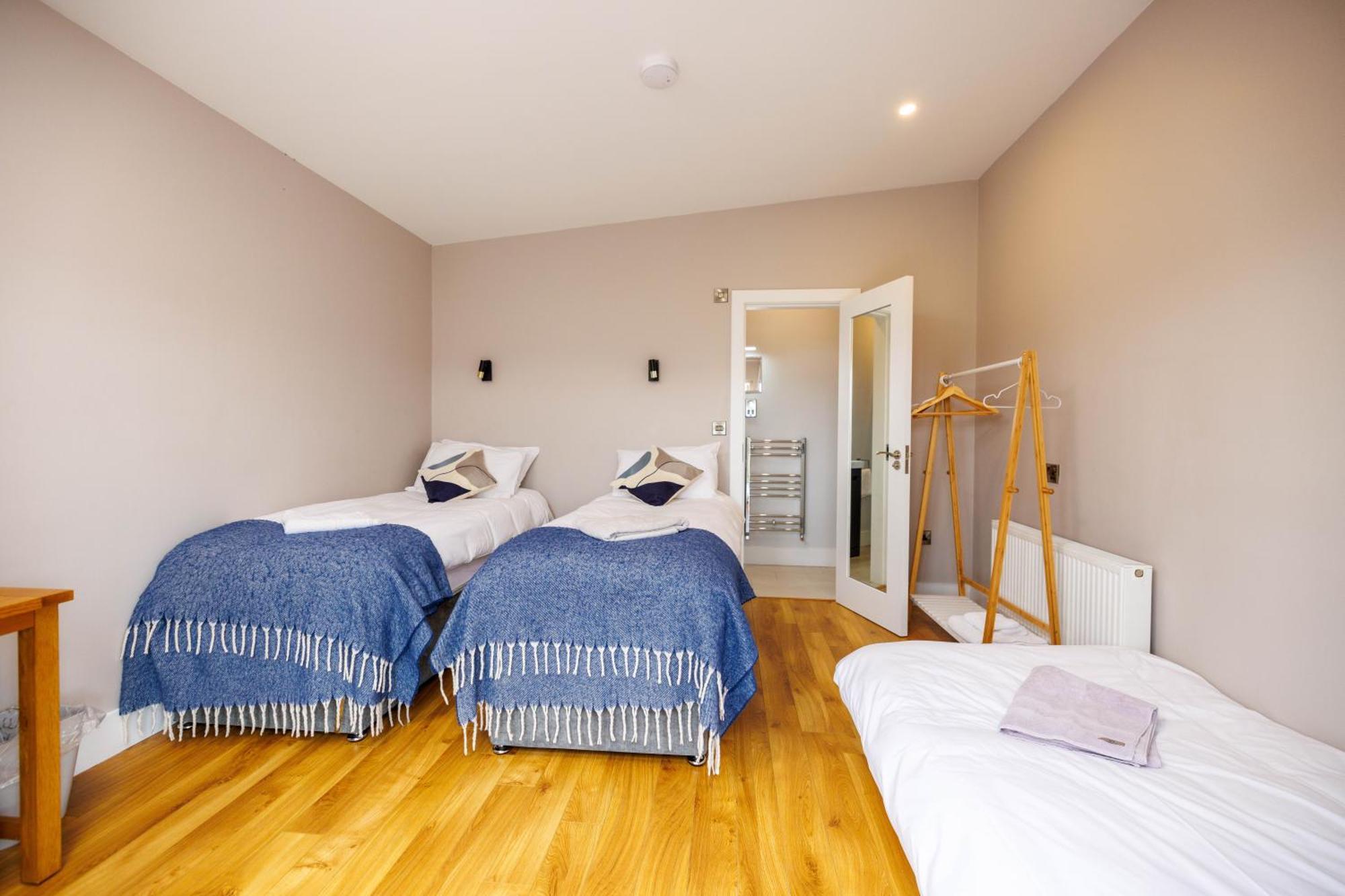 Stoneyford Luxurious Cabins Экстерьер фото